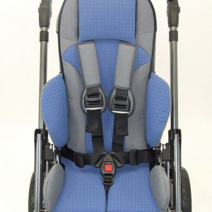 5-ти точечный ремень безопасности